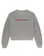Vale Forever VSX Rib Knit Nardo Grey