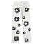 Denim Tears All‑Over Black Floral Print Straight‑Leg Streetwear Pants