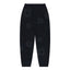 Denim Tears Cotton Wreath Sweatpants Black Monochrome