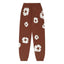 Denim Tears The Cotton Wreath Sweatpants Brown