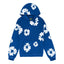 Denim Tears The Cotton Wreath Sweatshirt Royal Blue