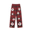 Denim Tears Plaid suit pants