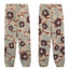 Denim Tears Vintage Desert Camo Dark Purple Floral Print Jogger Pants