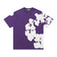 Denim Tears Purple Oversized T-Shirt
