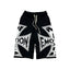 Black “Classic” 3/4 Shorts