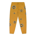 Denim Tears Yellow Cactus Wreath Sweatpants