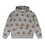 Denim Tears Grey Every Tear Is A Star All Over Hoodie
