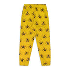 Denim Tears Yellow Every Tear Is A Star All Over Sweatpants