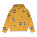 Denim Tears Yellow Cactus Wreath Hoodie