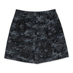 Denim Tears Black Wreath Camo Shorts