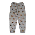 Denim Tears Grey Every Tear Is A Star All Over Sweatpants
