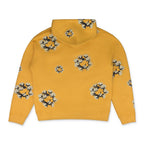 Denim Tears Yellow Cactus Wreath Hoodie