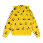 Denim Tears Yellow Every Tear Is A Star All Over Hoodie
