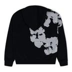 Denim Tears Black Core Jumbo Wreath Hoodie