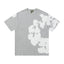 Denim Tears Heather Gray Oversized T-Shirt