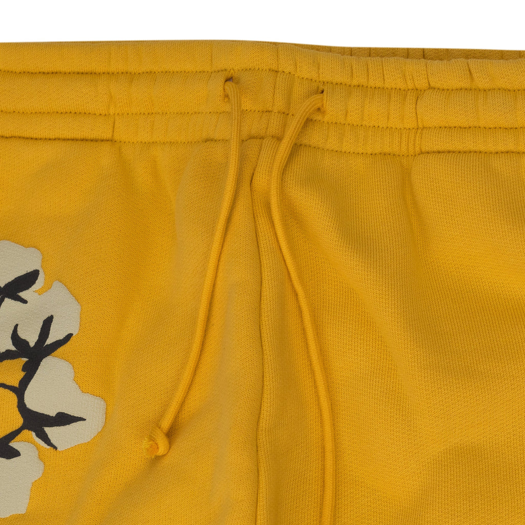 Denim Tears Yellow Cactus Wreath Sweatpants