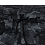 Denim Tears Black Wreath Camo Shorts