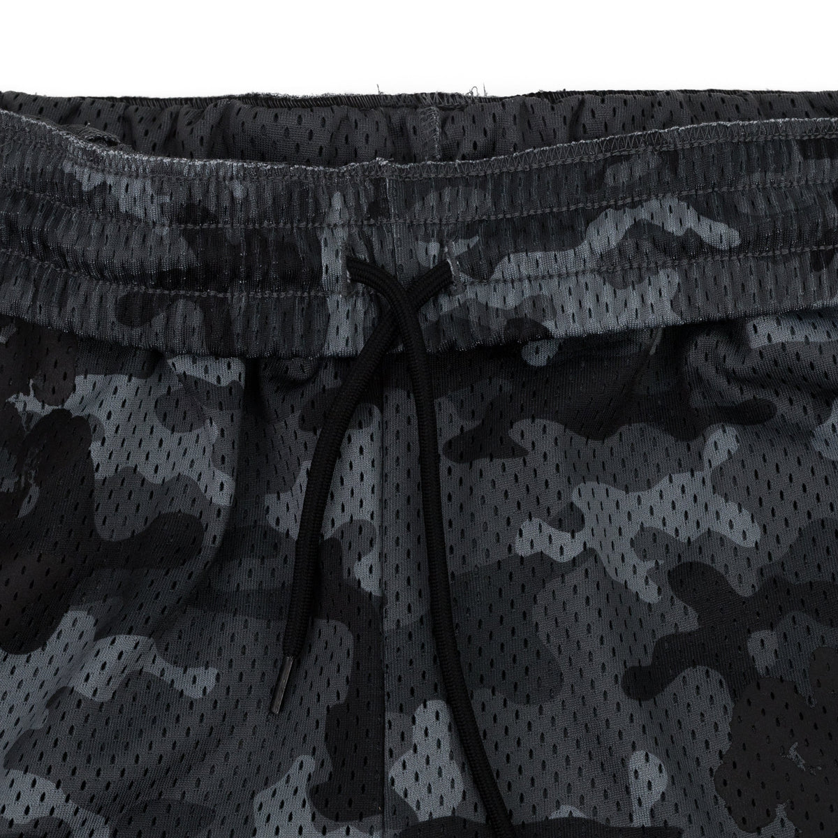 Denim Tears Black Wreath Camo Shorts