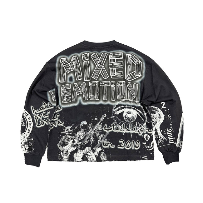 “Astro” Long Sleeve Main Image