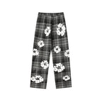 Denim Tears Plaid suit pants