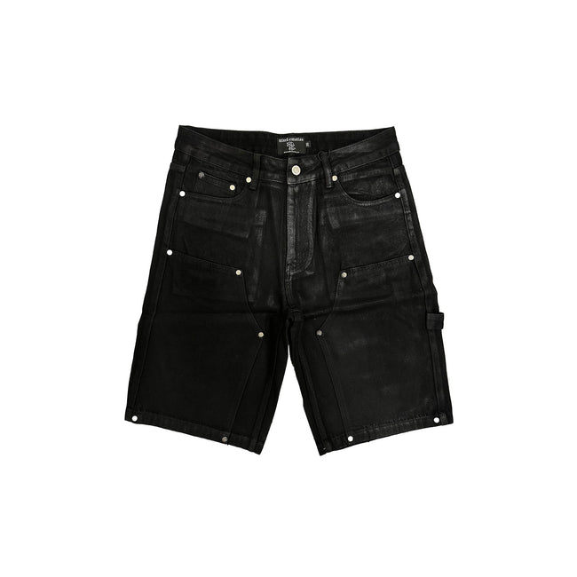 “Worker” Wax Shorts Hover Image