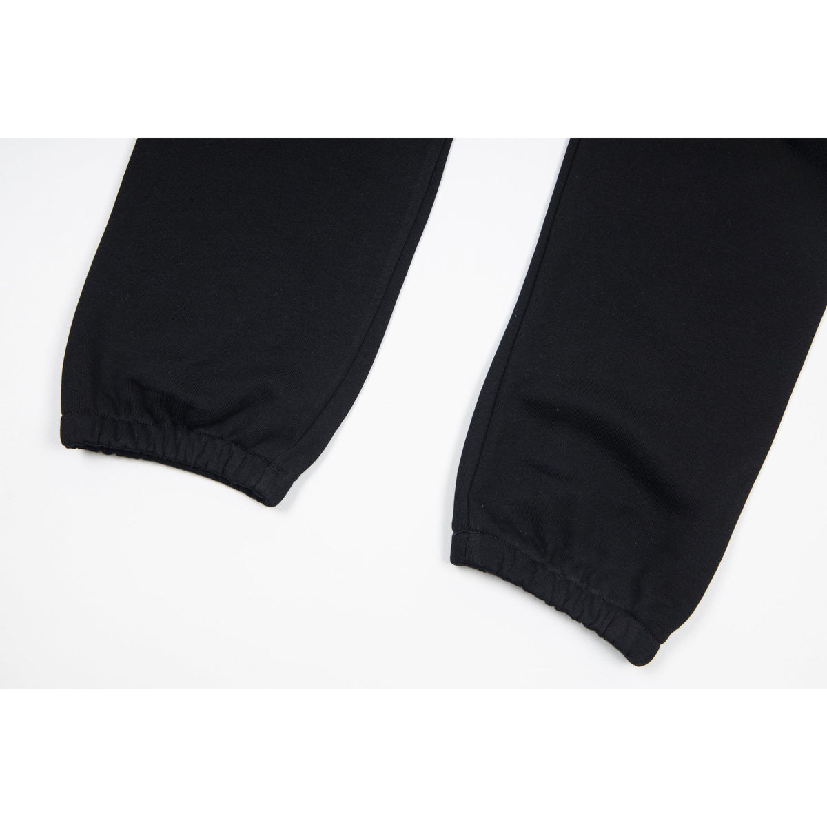 Denim Tears Black Skull Graphic Cuffed Sweatpants