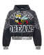 Vale Forever Anthem Zip Up Hoodie Black