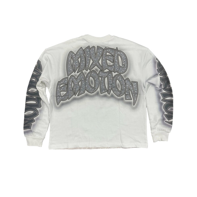 White “Resurrection” Sleeve Main Image