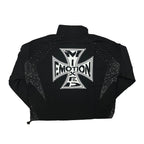Black ‘Classic’ Nylon Jacket