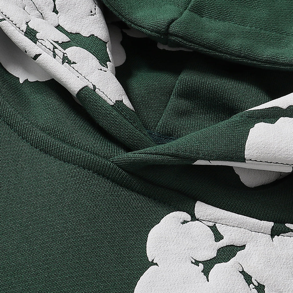 Denim Tears Green Hoodie & Sweatpants Set