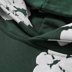 Denim Tears Green Hoodie & Sweatpants Set