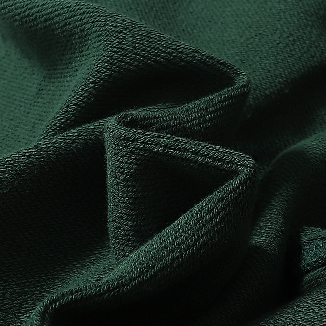 Denim Tears Green Hoodie & Sweatpants Set