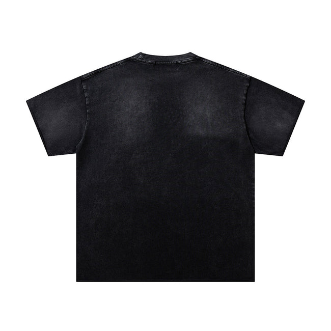 Majestik “Fire Dept” Born From Fire Vintage Tee Main Image