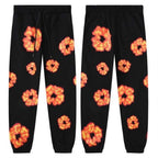 Denim Tears Cotton Wreath Sweatpants