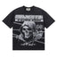 Majestik “Fearless” Grim Reaper Skeleton Vintage Tee