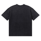 Majestik “Fearless” Grim Reaper Skeleton Vintage Tee