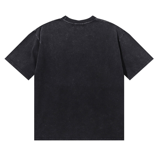 Majestik “Fearless” Grim Reaper Skeleton Vintage Tee Main Image