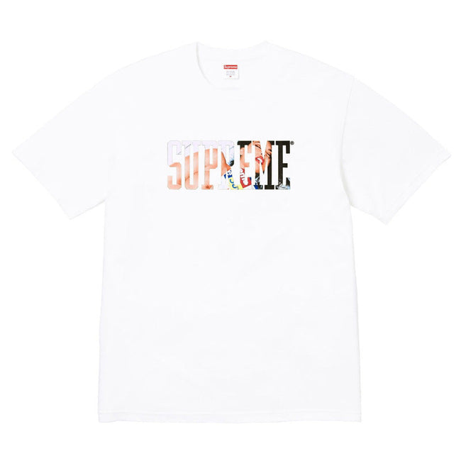 Supreme Tupac Tee – White Hover Image