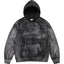 Supreme × MM6 Maison Margiela Washed BOX Logo Hoodie – Black