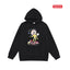 Supreme × Daniel Johnston Hoodie – Black
