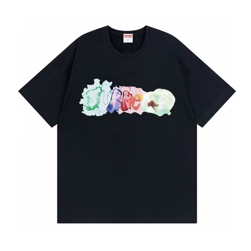 Supreme × Yohji Yamamoto “Game Over” Tee – Black