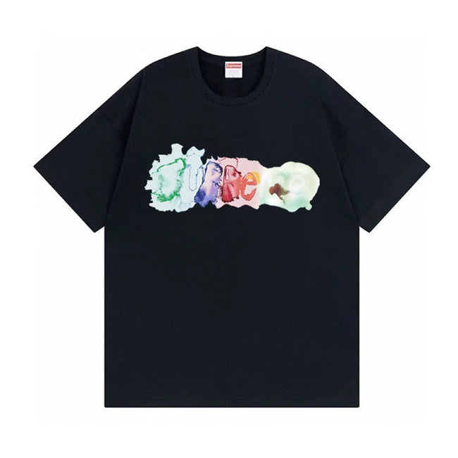 Supreme × Yohji Yamamoto “Game Over” Tee – Black Hover Image