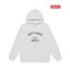 Supreme Shadow Arc Hoodie – White
