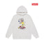 Supreme × Daniel Johnston Hoodie – White