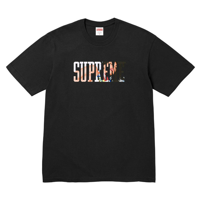 Supreme Tupac Tee – Black