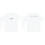 Supreme Oval Rose Logo Tee – White