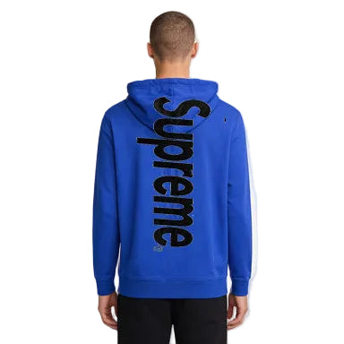 Supreme Letter Print Hoodie