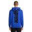 Supreme Letter Print Hoodie