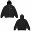 Supreme “I Don’t Give A F**k” Zip-Up Hoodie – Black