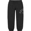 Supreme × Nike Arc Logo Sweatpants – Black